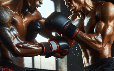 Master the Muay Thai Clinch: Essential Techniques and Counters with Coach Mario Vega